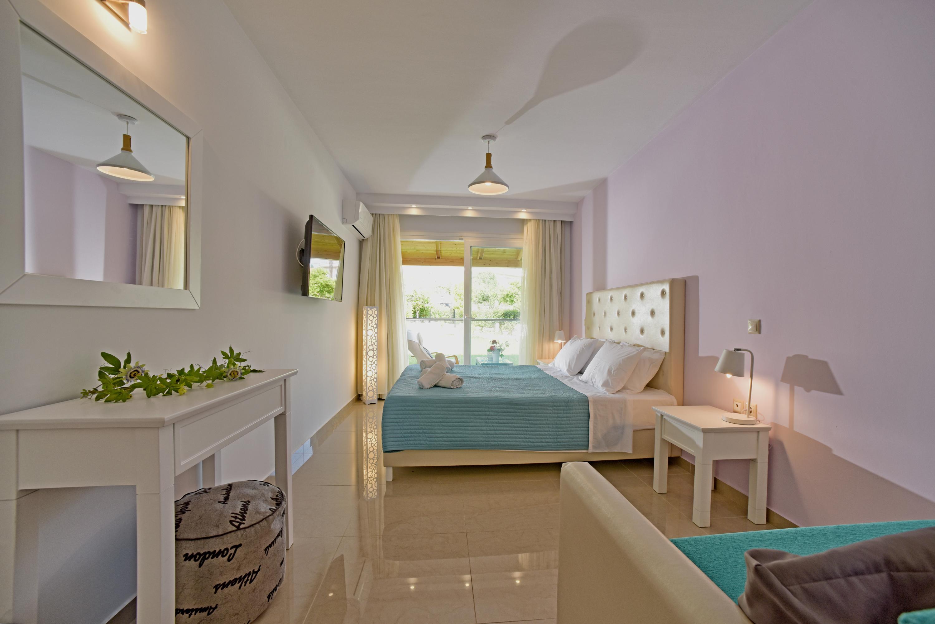 Palapart Gikas Suites And Studios Gouviá Extérieur photo
