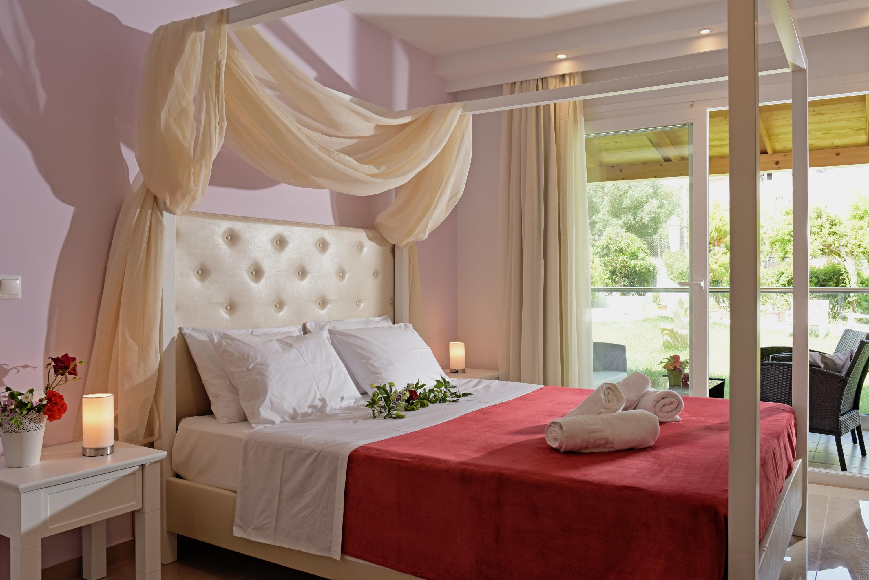 Palapart Gikas Suites And Studios Gouviá Extérieur photo