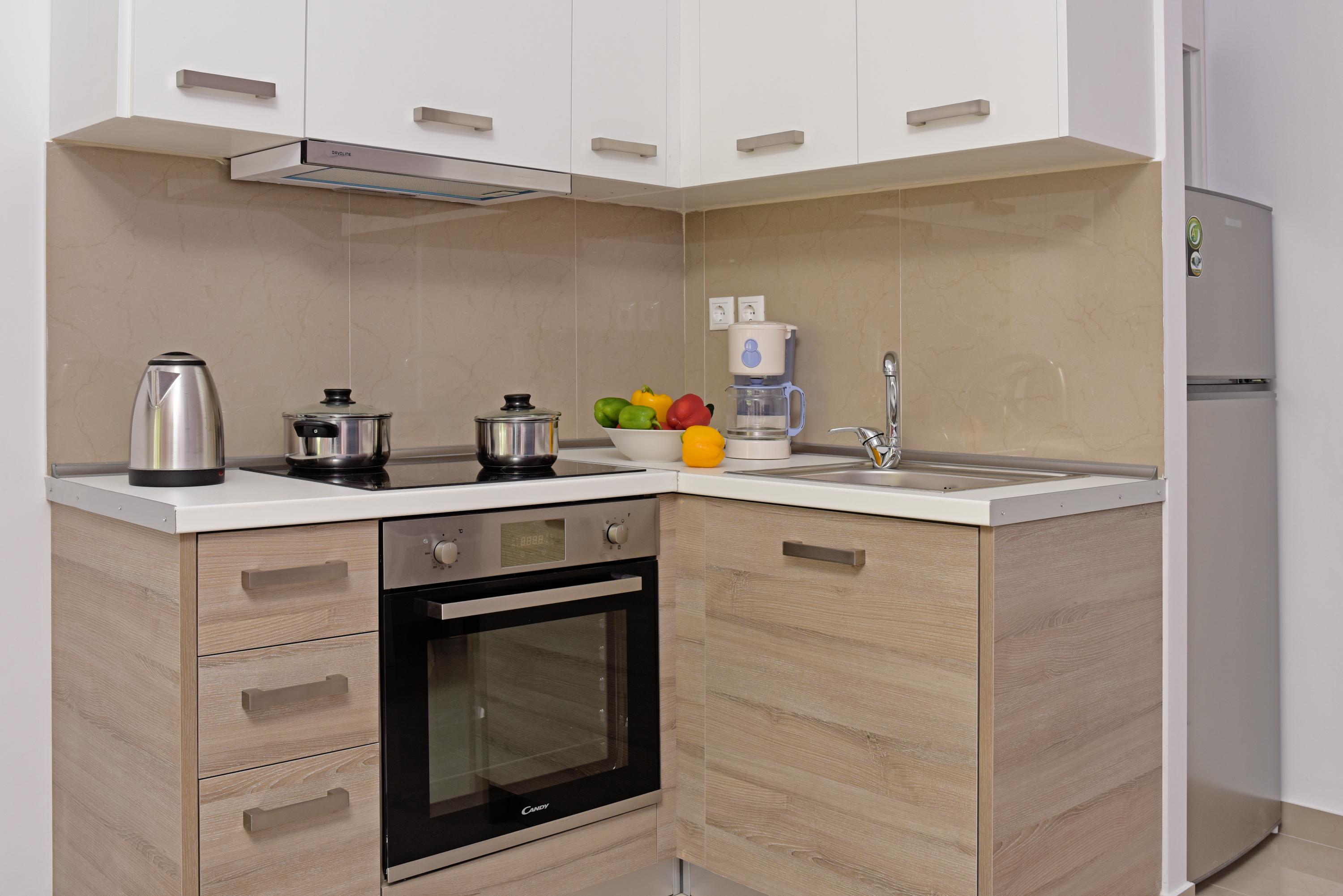 Palapart Gikas Suites And Studios Gouviá Extérieur photo