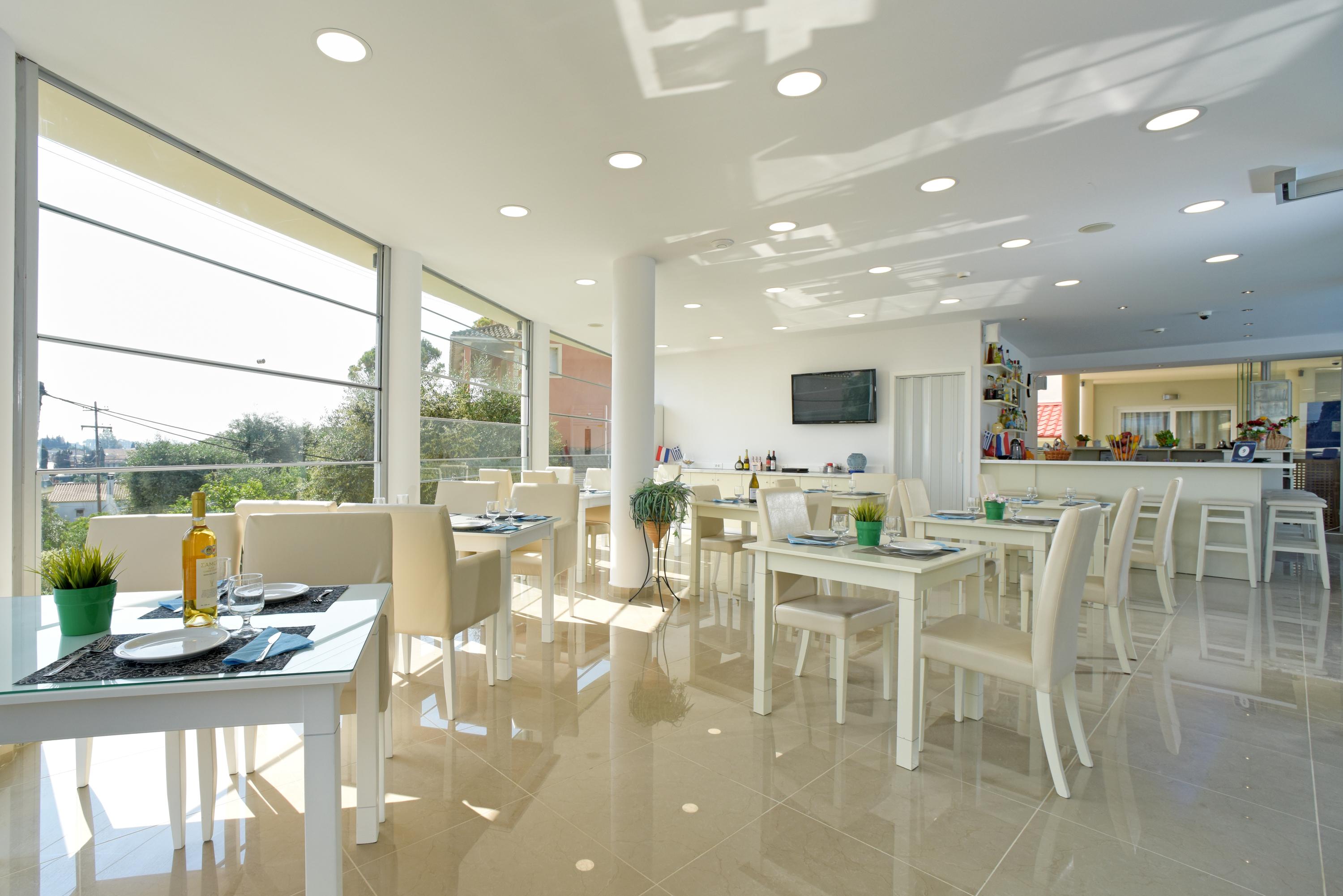 Palapart Gikas Suites And Studios Gouviá Extérieur photo