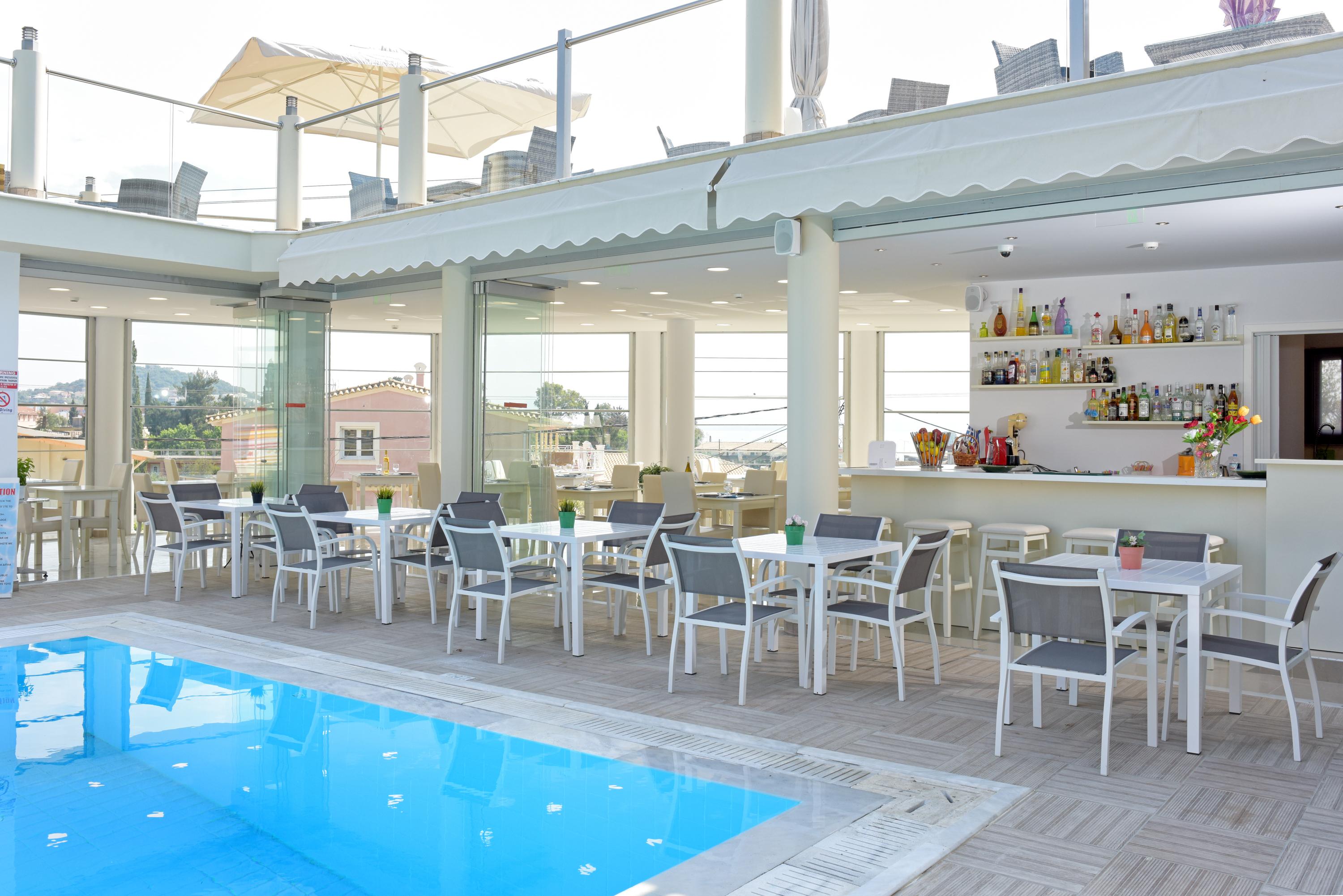 Palapart Gikas Suites And Studios Gouviá Extérieur photo