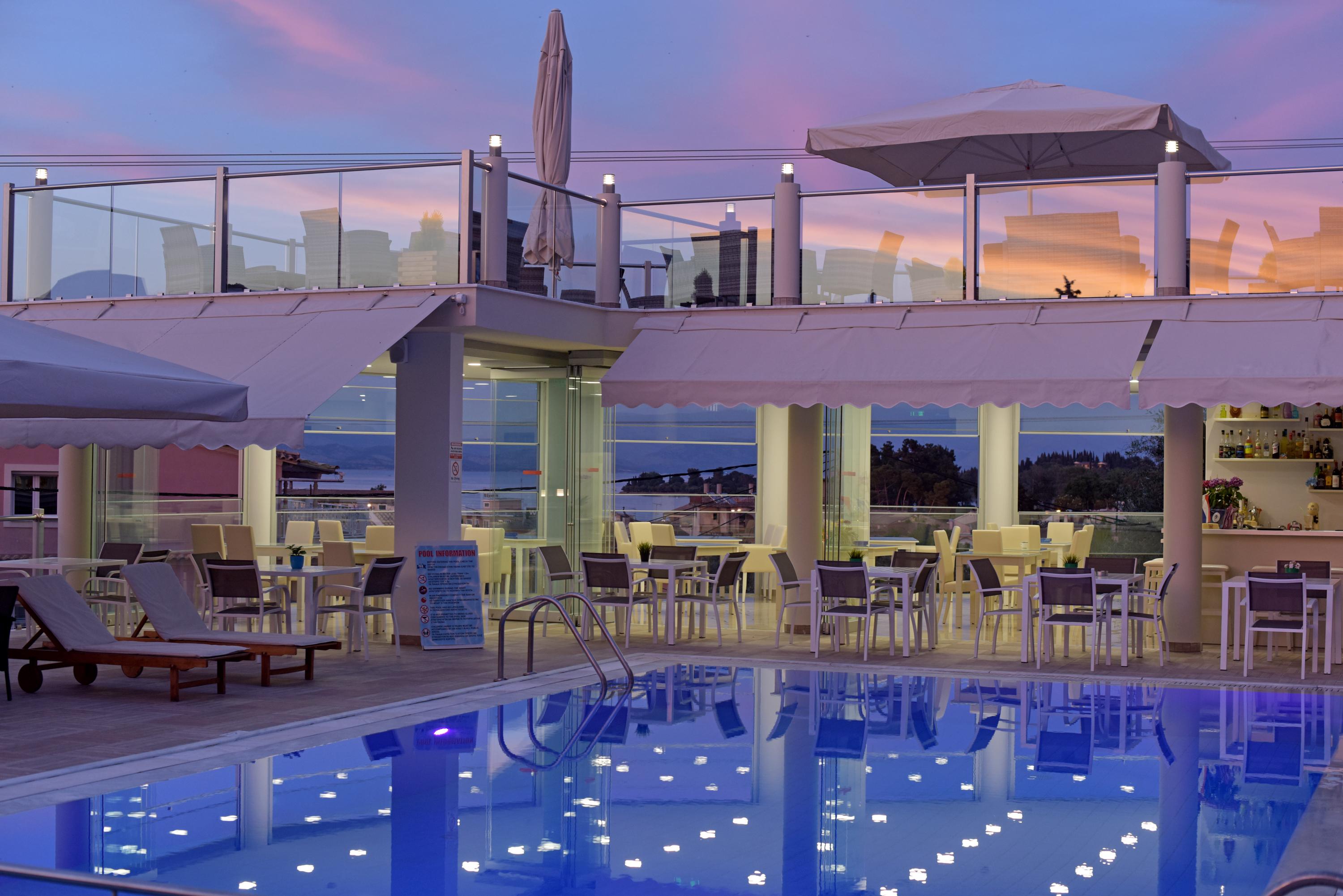 Palapart Gikas Suites And Studios Gouviá Extérieur photo