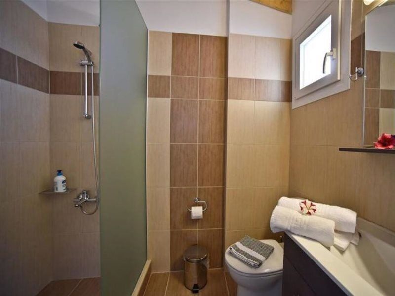Palapart Gikas Suites And Studios Gouviá Extérieur photo